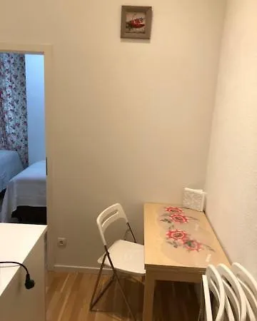 2rooms Flat/center/merto * Berlín