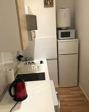 Apartamento 2rooms Flat/center/merto Berlín