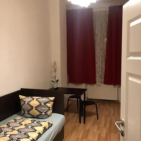 2rooms Flat/center/merto Берлин